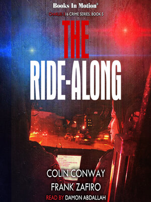 cover image of The Ride-Along